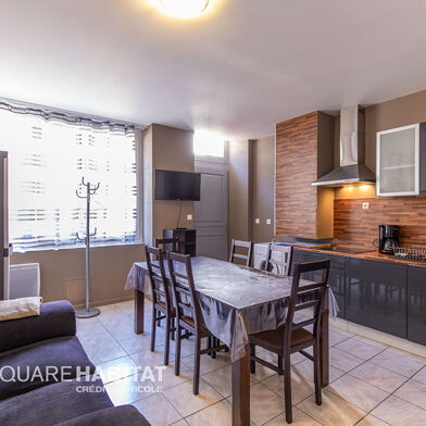 Appartement 3 pièces 166600 €