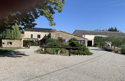 vente maison 655 000 € à proximité de La Roche-sur-Grane (26400)