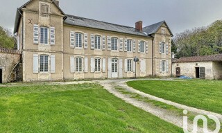 Maison 14 Pièces 540 m² à vendre à Mauzé-sur-le-Mignon (79210)