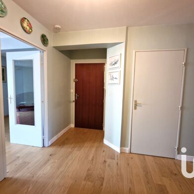 Appartement 3 pièces 72 m²