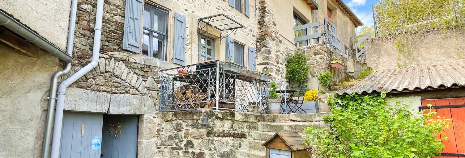 Maison 6 Pièces 159 m² à vendre à Fayet (12360)