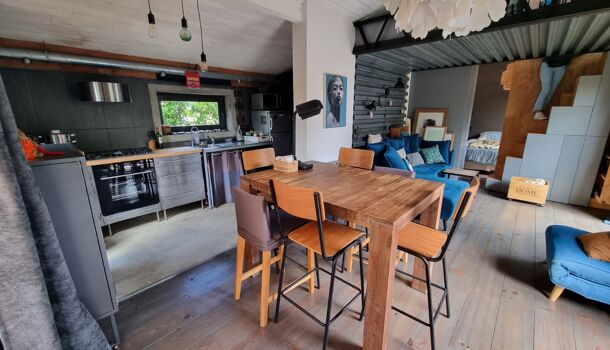 Villa / Maison 3 pièces  à vendre Capbreton 40130