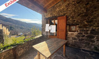 Maison 4 Pièces  m² à vendre à Dompnac (07260)