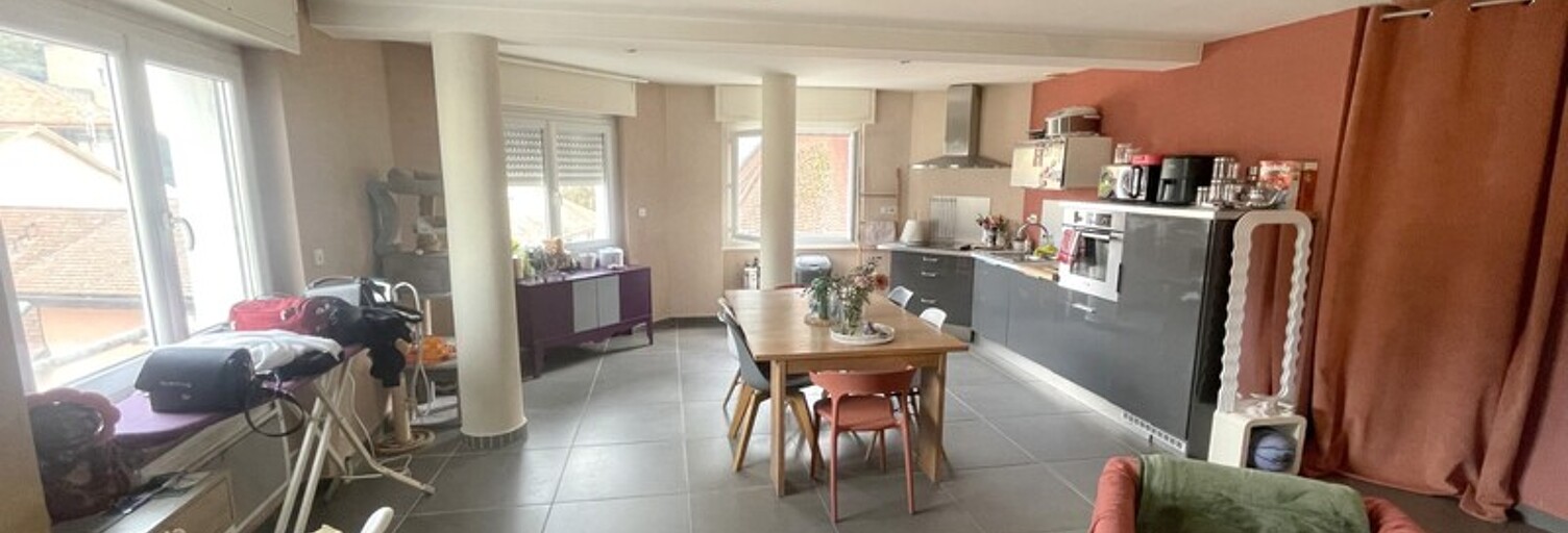 Appartement 4 Pièces 66 m² à vendre à La Roche-sur-Foron (74800)