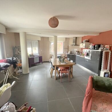 Appartement 4 pièces 219000 €