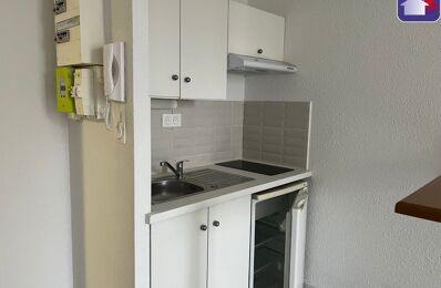 appartement 2 pièces 34 m2 à louer à Pamiers (09100)