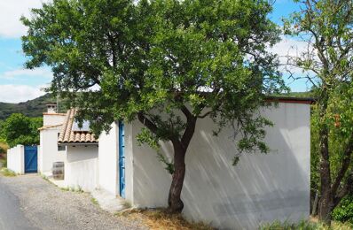 vente maison 340 000 € à proximité de Villeneuve-les-Corbières (11360)