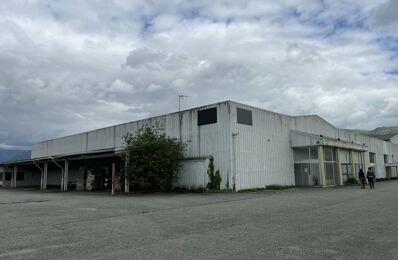 commerce  pièces 2700 m2 à vendre à Saint-Sauveur (38160)