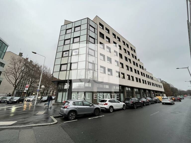 BUREAUX à LOUER — photo 1