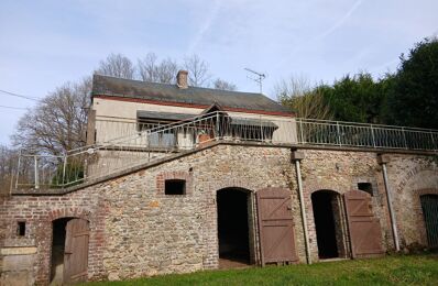 vente maison 117 000 € à proximité de Fontaine-les-Coteaux (41800)