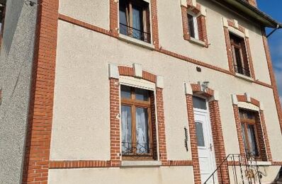 vente maison 123 500 € à proximité de Origny-le-Sec (10510)