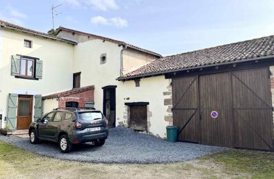 vente maison 115 000 € à proximité de Availles-Limouzine (86460)