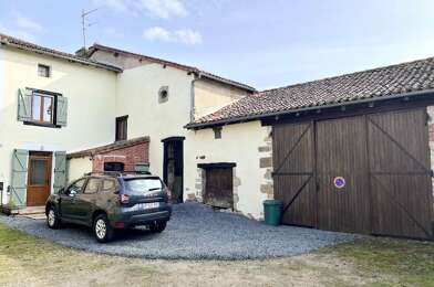 Maison 4 pièces 110950 €