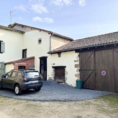 Maison 4 pièces 113000 €