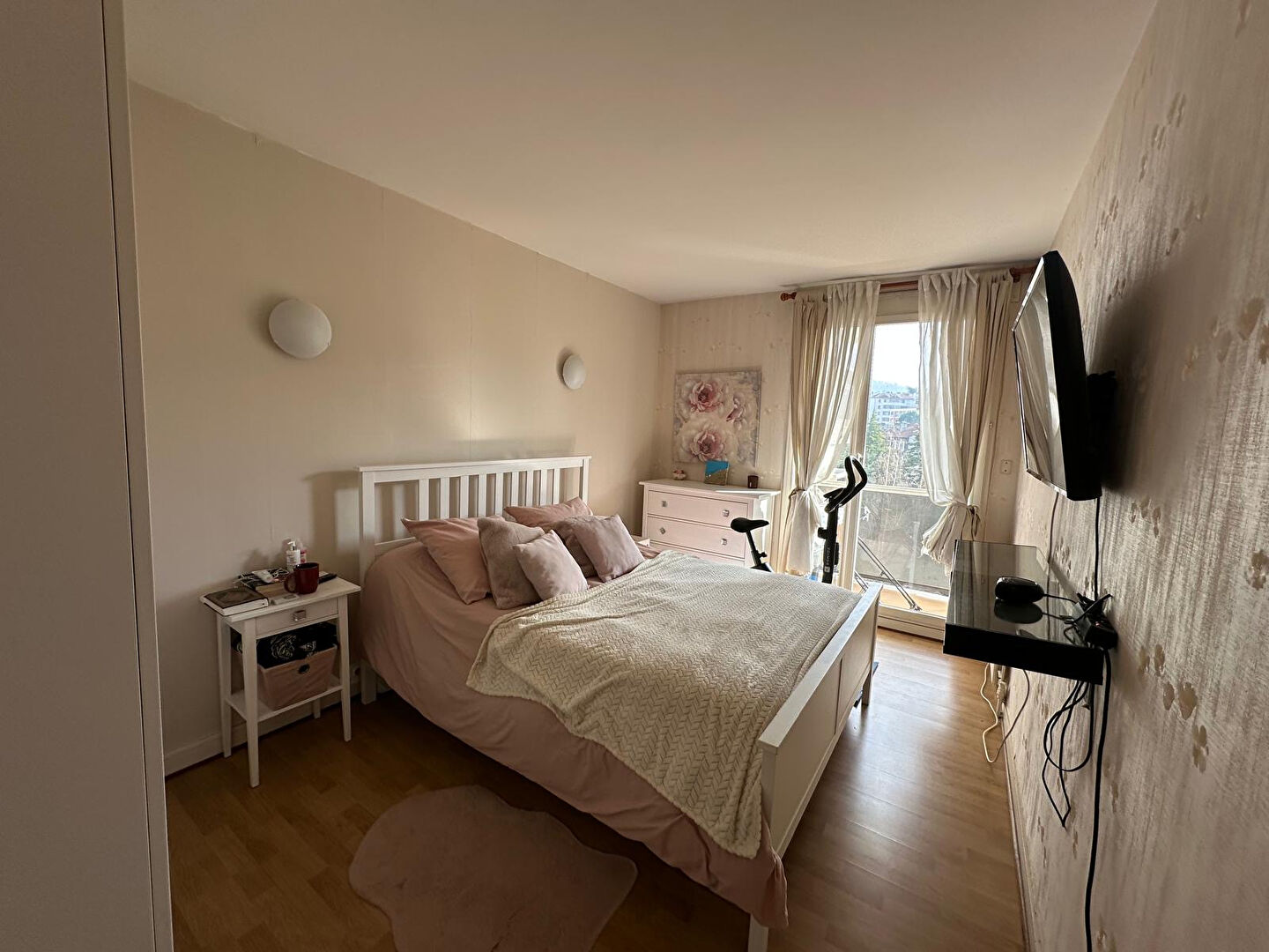 Appartement Saint Etienne 3 pièce(s)