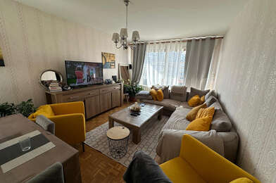 Appartement 3 pièces 110000 €