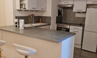 Appartement 2 Pièces 42 m² à vendre à Clermont (60600)