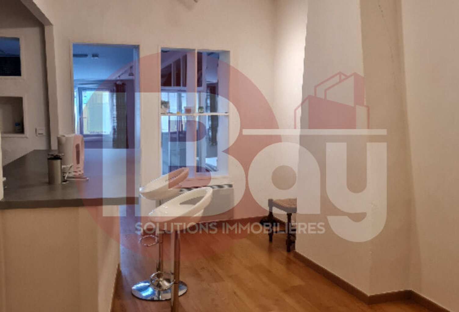 Charmant T2 à vendre en centre ville de Clermont — photo 1