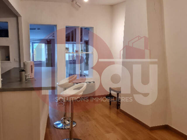 Charmant T2 à vendre en centre ville de Clermont — photo du bien