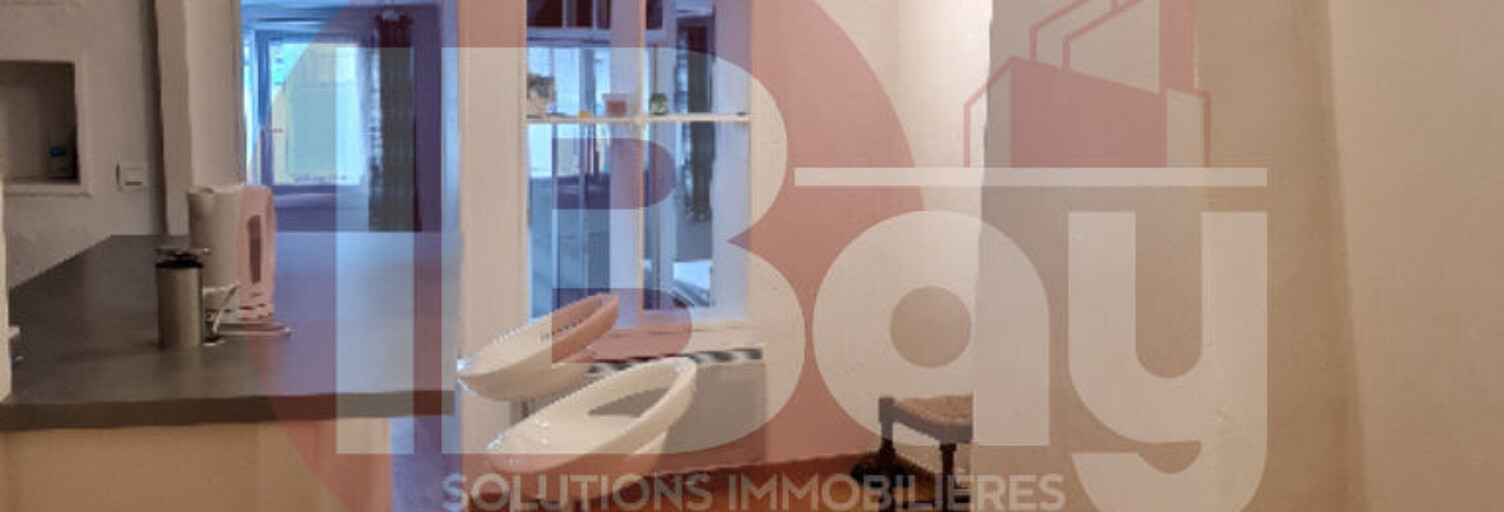 Appartement 2 Pièces 42 m² à vendre à Clermont (60600)