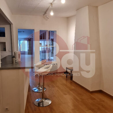 Appartement 2 pièces 104000 €