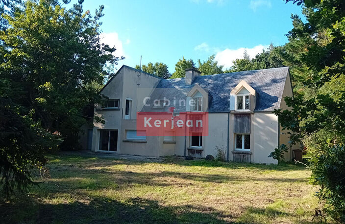 Maison Plestin-les-Grèves 7 pièces 188 m² environ. — photo 3