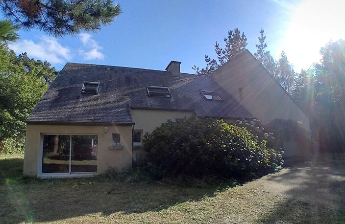 Maison Plestin-les-Grèves 7 pièces 188 m² environ. — photo 4