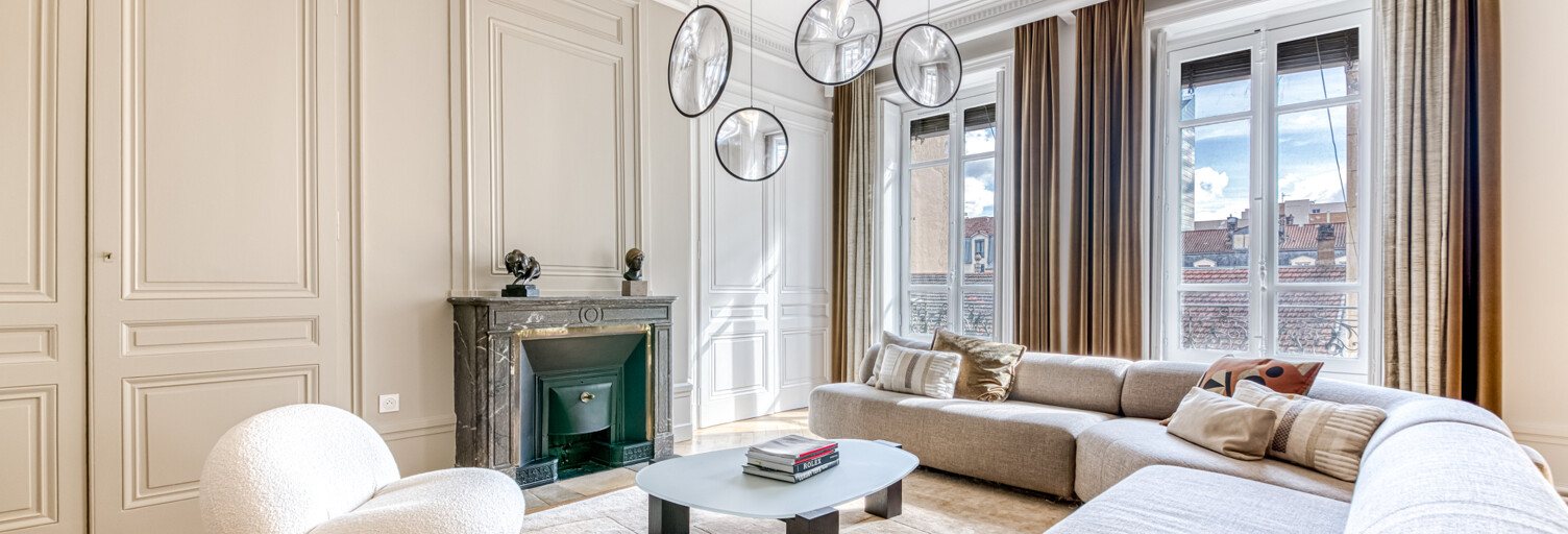 Appartement 5 Pièces 223 m² à vendre à Lyon 6 (69006)