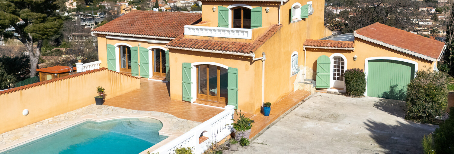 Maison 4 Pièces 220 m² à vendre à La Seyne-sur-Mer (83500)