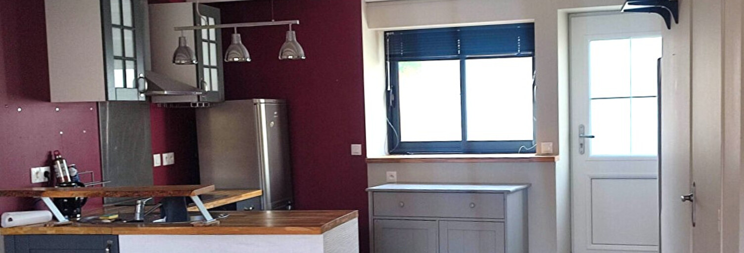 Maison 3 Pièces 60 m² à vendre à Salles-sur-Mer (17220)