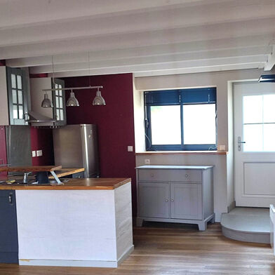 Maison 3 pièces 233600 €