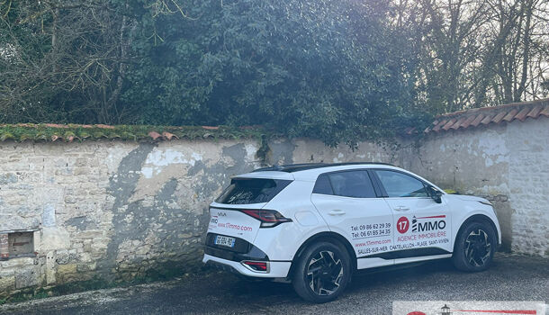 Villa / Maison 3 pièces  à vendre Salles-sur-Mer 17220