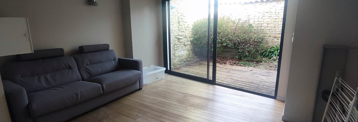 Maison 3 Pièces 60 m² à vendre à Salles-sur-Mer (17220)