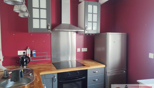 Villa / Maison 3 pièces  à vendre Salles-sur-Mer 17220