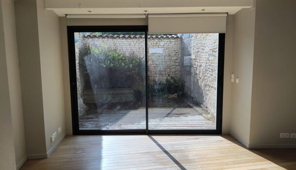 Villa / Maison 3 pièces  à vendre Salles-sur-Mer 17220