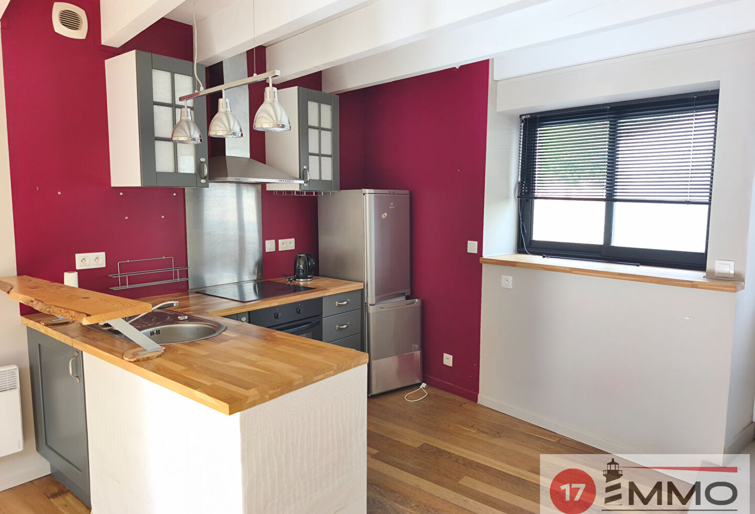 Maison  Centre Bourg  3 pièce(s) 60 m2 — photo 1