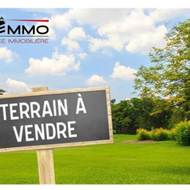 Terrain  200000 €