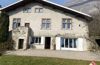 vente maison 690 000 € à proximité de Villard-Bonnot (38190)