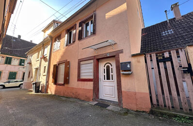 vente maison 106 000 € à proximité de Staffelfelden (68850)