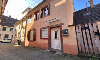 Maison 4 Pièces 128 m² à vendre à Guebwiller (68500)