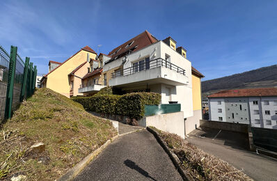 vente appartement 239 200 € à proximité de Issenheim (68500)