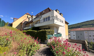 Appartement 4 Pièces 76 m² à vendre à Guebwiller (68500)