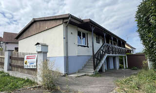 Maison 4 Pièces 77 m² à vendre à Hirtzbach (68118)