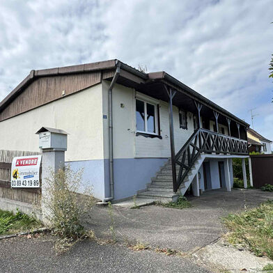 Maison 4 pièces 179500 €