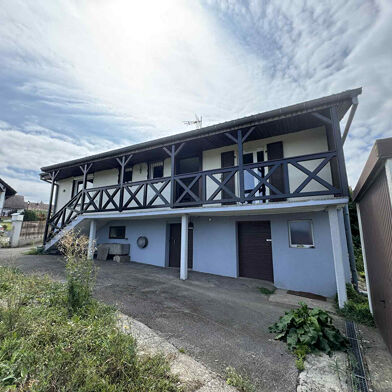 Maison 4 pièces 179500 €