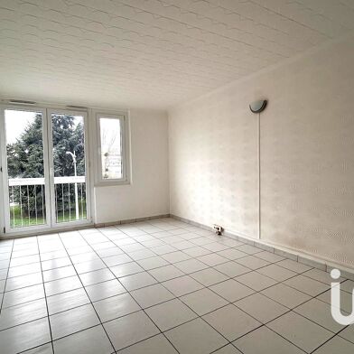 Appartement 3 pièces 61 m²