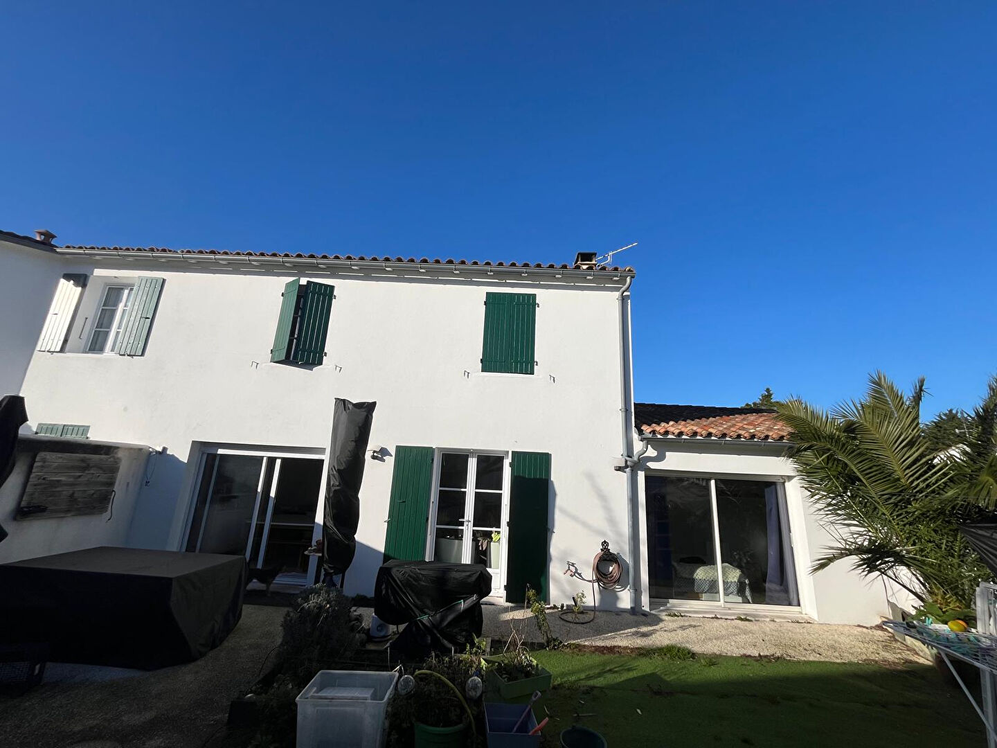 Villa / Maison 4 pièces  à vendre Flotte (La) 17630