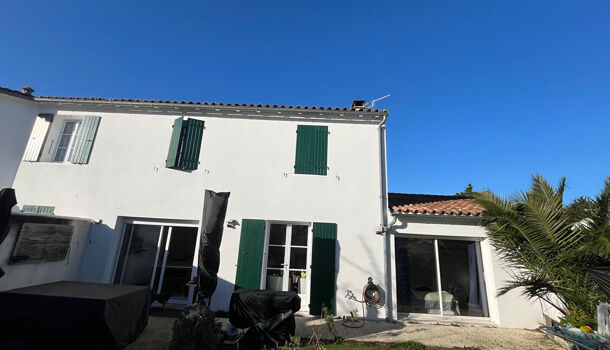 Villa / Maison 4 pièces  à vendre Flotte (La) 17630