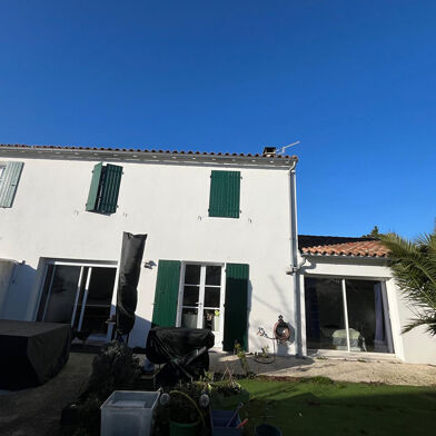 Maison 4 pièces 83 m²