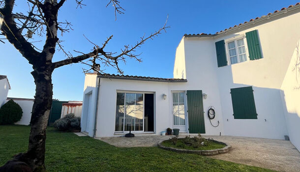 Villa / Maison 3 pièces  à vendre Flotte (La) 17630